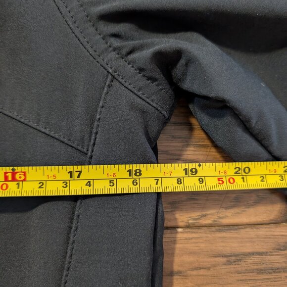 Wind River Spring/Fall jacket black size small - Picture 14 of 16